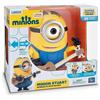 Pupazzo Minion Stuart Interattivo Parlante Con Chitarra 35 Frasi Originale
