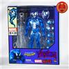 Medicom Toy MAFEX No.298 VENOM (COMIC BLUE Ver.) Action figure Medicom Toy F/S da collezione