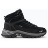 Cmp Rigel 2.0 Mid Wp Trekking Shoes Nero/Grey Uomo