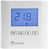 Seitron Termostato Ambiente Seitron Taddy Digitale a Batterie | TAD02B0001SE Batterie
