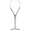 Italesse 33 cl - Privè Gran Cru Calice Flute in Vetro - Set 6 Pezzi