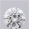 Certificato GIA Diamante Naturale 0.20 Ct Taglio Brillante Tondo 3.8 mm H/I1