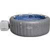 Bestway Idromassaggio gonfiabile Santorini, per 5-7 persone