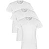 Lower East Basic Rundhals T-Shirts für Herren 3er I 5er I 10er Pack aus 100% Baumwolle in vielen Farben