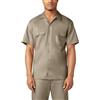 Dickies Short-Sleeve Work Shirt Camicia da Lavoro a Maniche Corte Uomo (Pacco da 1)