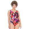 Ulla Popken Donna Costume Intero