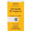 Sanum-Kehlbeck Notakehl D3 2g 10 Supposte