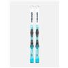 HEAD WORLDCUP REBELS E-SLR + PR11 GW HEAD, BIANCO/SPEED BLU