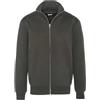Schott NYC Uomo Plkern2 Maglione Pullover Not Applicable, Dark Kaki, Large
