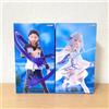 FuRyu Re: ZERO Starting Life in Another World Subaru & Emilia Figure Set di 2 GIGO