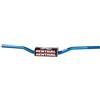renthal 821 - 01-Bu fatbar 821 McGrath/short, Blue