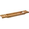 5 five simply smart 5five - Vassoio da bagno in bambù - 70 x 15 cm - Ponte da bagno, supporto per vasca - Per il bagno