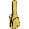Ortega Guitars Gigbag Custodia per Ukulele Tenore, Effetto Denim