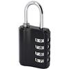 Thirard Lucchetto COMPACT 30 mm con combinazione modificabile e chiave passepartout - THIRARD