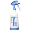 Kwazar 9120067361430 Spruzzino Mercury Super PRO Plus 1 L, Colore: Bianco/Blu, 10,4 x 10,4 x 35 cm