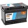 EXIDE Batteria per auto Exide EL700 Start-Stop EFB 12V 70Ah 760A