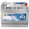 VARTA E23 Blue Dynamic 12V 70Ah 630A Batteria auto 570 412 063