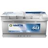 VARTA I1 Silver Dynamic 12V 110Ah 920A Batteria per auto 610 402 092