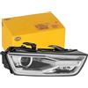 HELLA 1EL 354 840-021 LED/Bi-Xeno-Faro principale ECE, per veicolo circolazione Dx, anteriore Dx