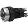 HELLA Spia luminosa (di controllo) - Alogeno - 12V / 24V - avvitato