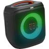 JBL PartyBox Encore Essential 2, Speaker Wireless Bluetooth per Feste, 15 Ore di Autonomia, Splashproof IPX4, Suono JBL Pro con AI Sound Boost e Connessione Multi-Speaker Auracast, Nero