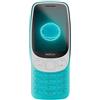 Nokia 3210, Dual, 128MB 64MB RAM, Scuba Blue