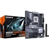 GIGABYTE B650E EAGLE WIFI6E Scheda Madre - CPU AMD Ryzen 9000 Series, VRM a 8+2+2 fasi, fino a 8200MHz DDR5 (O.C), 1xPCIe 5.0 + 2xPCIe 4.0 M.2, LAN 2.5GbE, WIFI 6E, USB 3.2 Gen 2