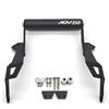 DTASMBD Supporto per navigatore Supporto Di Montaggio Per Navigatore GPS Per Moto Per ADV350 ADV 350 2022-2025, Per Cellulare, Ricambio Staffa Navigazione GPS per moto(Insieme2)