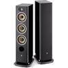 FOCAL ARIA EVO X N2 GARANZIA ITALIA black diffusori da pavimento