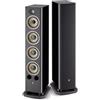 FOCAL ARIA EVO X N3 GARANZIA ITALIA black diffusori da pavimento