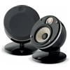 FOCAL DOME FLAX SAT 1.0 GARANZIA ITALIA black diffusori da scaffale