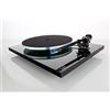 REGA PLANAR 3 + TESTINA ND5 GARANZIA ITALIA black Giradischi