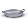 Ballarini Tegame, Alluminio, Argento, 45 cm