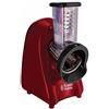 Russell Hobbs Affetta Verdure, Grattuggia Elettrica, Affetta Insalata, Elettrico, Tre Funzioni Grattuggia: Grosso, Fine, A Fette, 200 W, Slice And Go, 22280-56