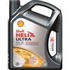 Shell Helix Ultra Professional AF Olio Motore 5W30 Sintetico Completo 5L