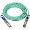 NETGEAR Direct Attach Active Optical SFP+ DAC Cavo da 15 metri AXC7615 per il collegamento di switch e server di archiviazione (AXC7615-10000S)