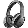 NGS Artica Tempest Black Auricolare Con cavo e senza cavo A Padiglione Musica e Chiamate USB tipo-C Bluetooth Nero