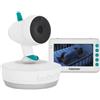 Babymoov Video - Babyphone Yoo-Moov - Motorizzato 360°