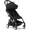 Stokke Passeggino Leggero Yoyo³ Black-Black