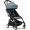 Stokke Passeggino Leggero Yoyo³ Black-Aqua