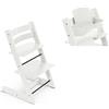 Stokke Promo Tripp Trapp White con Baby Set
