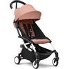 Stokke Passeggino Leggero Yoyo³ White-Ginger