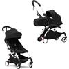 Stokke Duo Yoyo³ Kit 0+ e 6+ White/Black