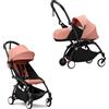 Stokke Duo Yoyo³ Kit 0+ e 6+ Black/Ginger