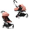 Stokke Duo Yoyo³ Kit 0+ e 6+ White/Ginger