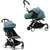 Stokke Duo Yoyo³ Kit 0+ e 6+ White/Aqua