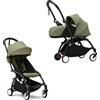Stokke Duo Yoyo³ Kit 0+ e 6+ Black/Olive