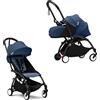 Stokke Duo Yoyo³ Kit 0+ e 6+ Black/Air France