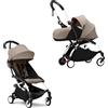 Stokke Duo Yoyo³ Kit 0+ e 6+ White/Taupe