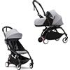 Stokke Duo Yoyo³ Kit 0+ e 6+ Black/Stone